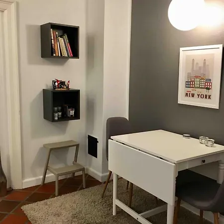 Cosy Apartamento Odense