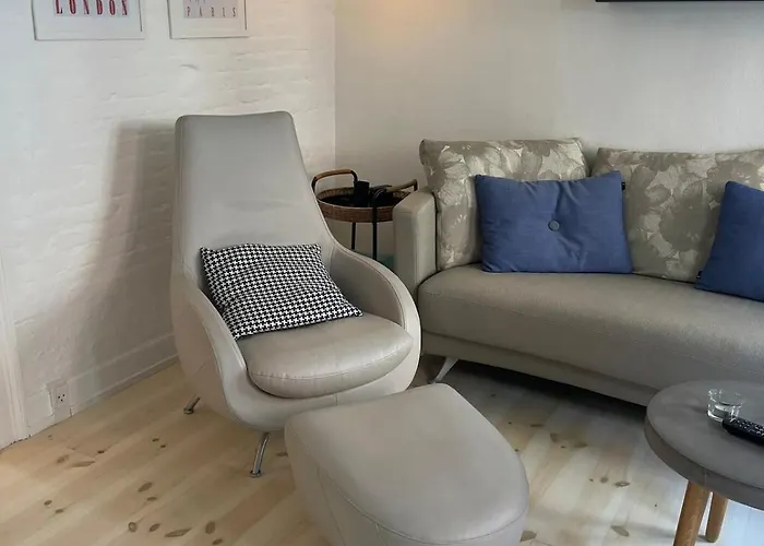 Cosy Appartement Odense