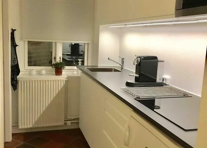 Cosy Appartement Odense